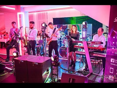 Wielka Dama - Anna Jantar (cover) 2019r - Zespół muzyczny DLACZEGO NIE