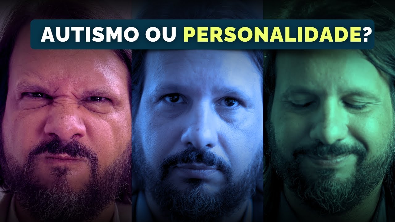 Autismo ou Personalidade? Quando o comportamento não é autismo?