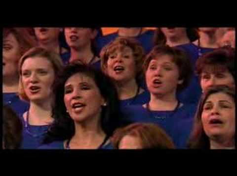 The Mormon Taberncle Choir, All is Well
