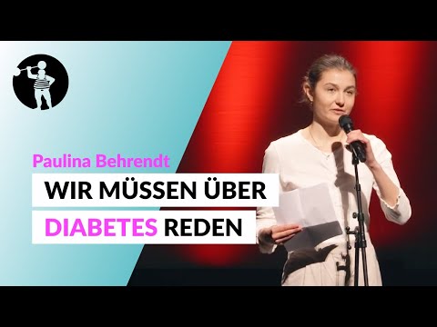 Typfrage | Paulina Behrendt | Poetry Slam TV