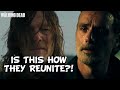 Rick Grimes Finds Daryl Dixon In Epic Battle In New Walking Dead Series The Walking Dead Q A