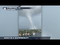 What are Waterspouts?