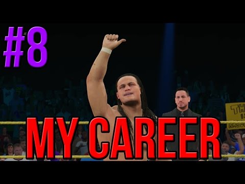 WWE 2K15 My Career Walkthrough Part 8 - Kermando vs Bo Dallas and Rusev