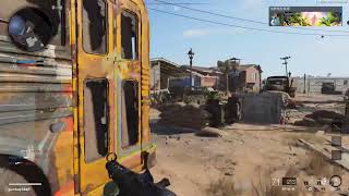 PS5テスト CoD BOCW チームデスマッチ