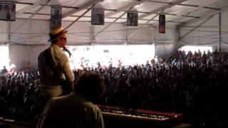 Eric Lindell  Lay Back Down Fri 5 6 11