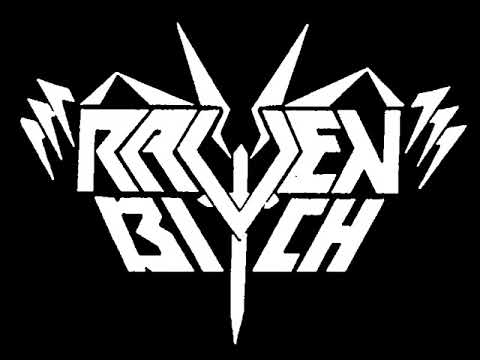 Raven Bitch-  5-24-88  Milwaukee, Wisconsin