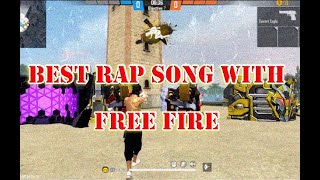 Free Fire with Rap song 2022 පට්ට සි�