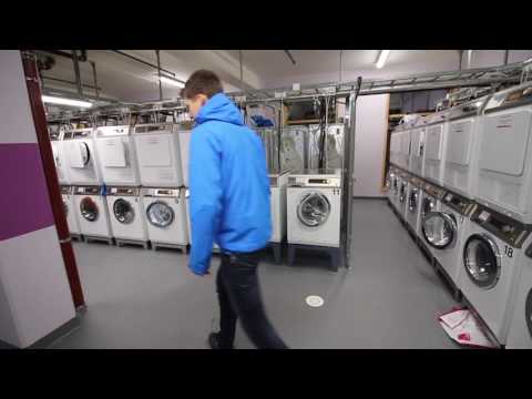 Onsdag på vaskeriet (official video)