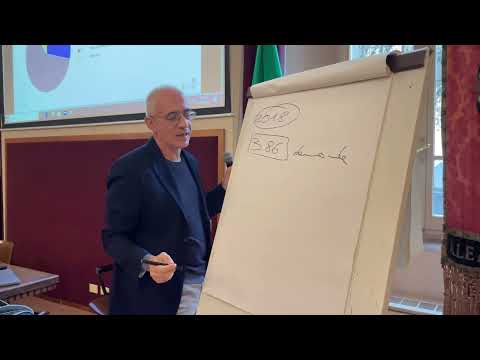 Conferenza di avvio progetto - 16 ottobre 2024 ore 9:00 - c/o Sala ex-Consiglio sede provinciale