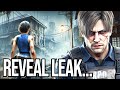 Resident Evil 9 REVEAL LEAK