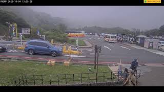 Taipei City · Yangmingshan Lengshuikeng Parking Lot live stream