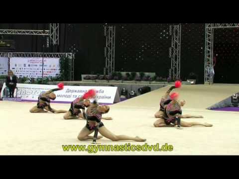 WC Kiev 2012 - 5 Balls 03 - Team Italy