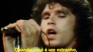 The Doors - People are strange (Legendado)
