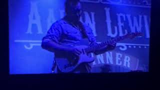 Aaron Lewis “The Bottom” NEW SONG 8/18 Choctaw 2018 AMAZING Durant Oklahoma