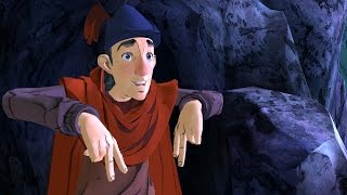 Kings Quest - Chapter 1 - Cave Conundrums (8)