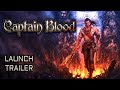 Vídeo de gameplay de Captain Blood  XBox