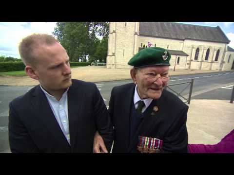 Watch Tony Colgan, 9 The Durham Light Infantry > on YouTube