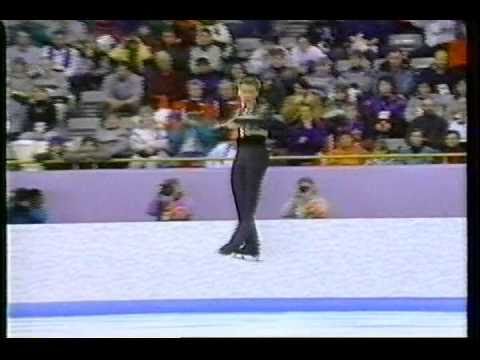 Fluff Pieces No. 10 - 1994 Lillehammer, Figure Skating