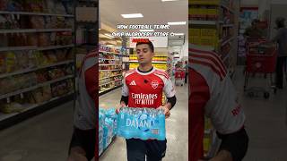 Download lagu How Football Teams Shop In Grocery Store ⚽️🛒 #football #soccer mp3