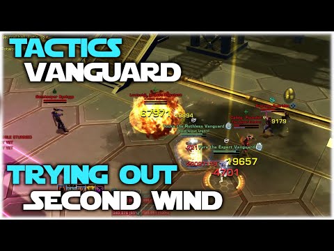 Overwhelming Offense, Finally testing Second Wind implant - SWTOR 7.2 PvP
