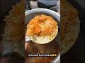 Hyderabadi Biryani In Rs 120 Only At Hyderabadi Muradabadi Biryani Kalyanpur Kanpur Shorts
