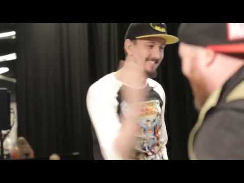 Marvel VS DC (Fresco VS Geeza G) 4. Advent