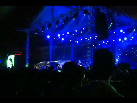 [Fancam][110610] 2AM - Can't let you go even if I die (TAL show with 2AM in Vietnam)