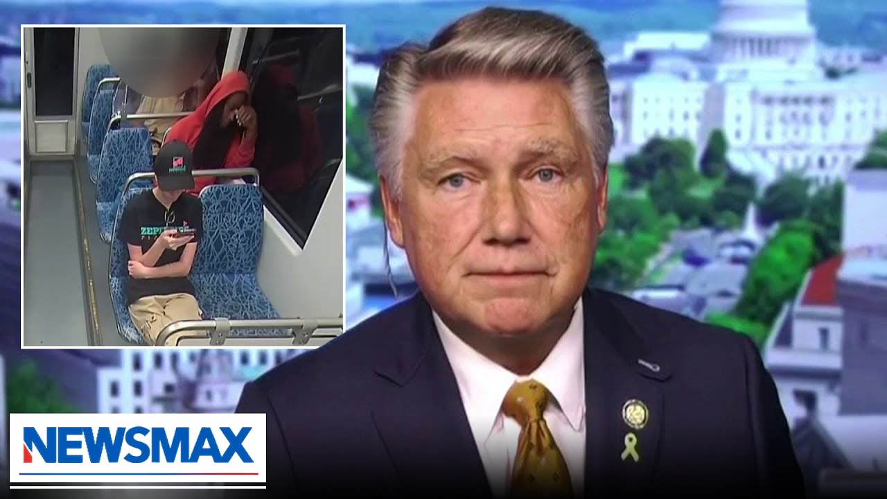 This man should have not been walking around the community: Rep. Mark Harris | Wake Up America