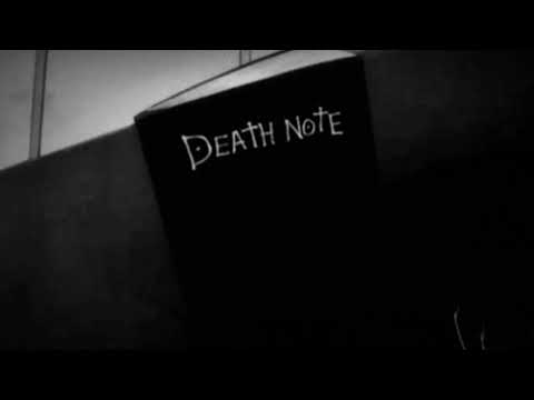 m a d a   a $ t m a  -  d e a t h   n o t e