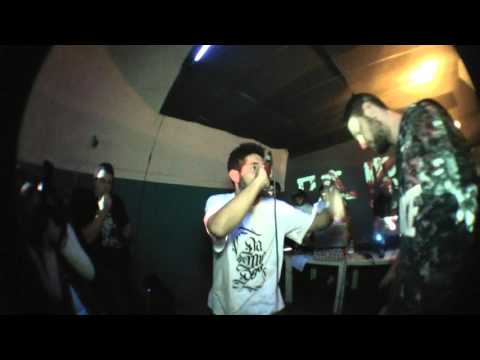 VIRUS VS SPARK @DA MIC DOJO VI