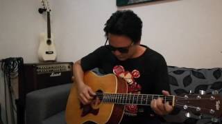 Video thumbnail for TAYLOR DN4 USA by Baan Ake Acustic Guitar