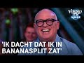 René in een deuk: 'Ik dacht dat ik in Bananasplit zat' | CHAMPIONS LEAGUE
