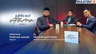 Download lagu PODCAST UTAMA | Scammer Faraid: Antara Kehendak vs Hukum, 25 Januari 2025 mp3