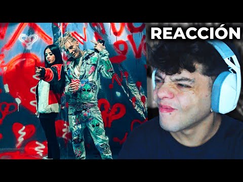 (REACCIÓN) Marcianeke, Katteyes - No Me Dejes En Visto [Prod By Donner] (Video Oficial)