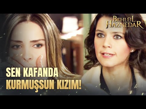 Peyker, Behlül ve Bihter'in İlişkisini Sordu