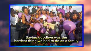 Elmina Joseph life in photos