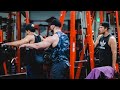 Crushed Shoulders W/ Nelk Boys and Mike Majlak, Steve will do it skipped the gym!