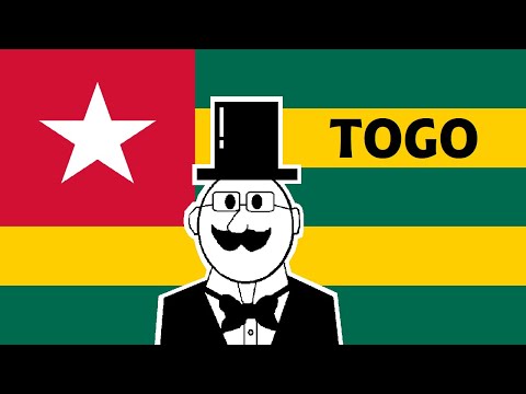 A Super Quick History of Togo
