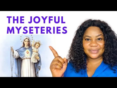October Rosary Devotion: The Joyful Mysteries | 14th October 2023 | prayer to saint Rita