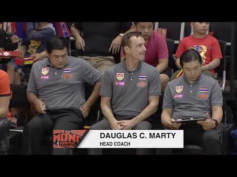 Saigon Heat v Mono Vampire | FULL GAME | 2018-2019 ASEAN Basketball League