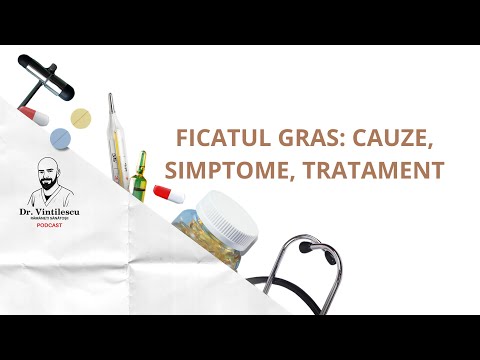 Fatty liver: causes, symptoms, treatment