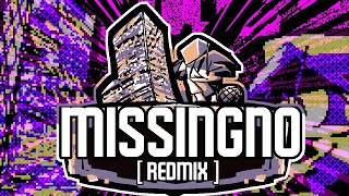 Cover art for Missing.no: Red Mix!