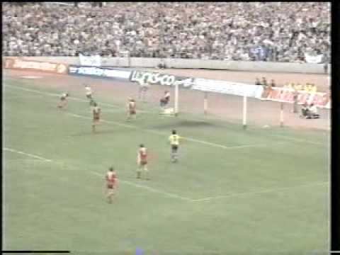 Braunschweig v Bayern (1984-85) (Pt. 1)