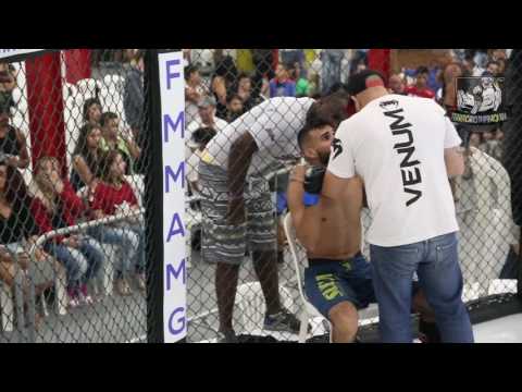 Philipe vs Guilherme - MMA Combat