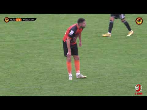 3L: KSZO - Wólczanka Wólka Pełkińska (25.09.2021 r.)