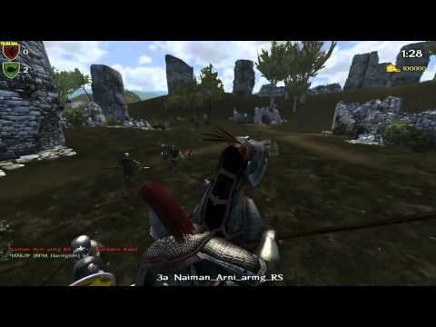 CW: Guardians vs Naimans