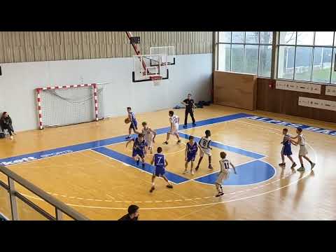 TDE 2022 GARÇONS YONNE - HAUTE SAVOIE