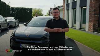 Prezentare video Cupra Formentor DSG 2024