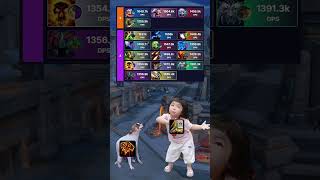 DPS Tier List for Mythic #worldofwarcraft #warcraft #thewarwithin #warwithin #mmo #mmorpg #shorts