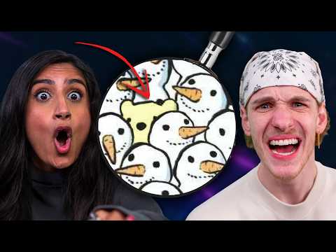 Find The Hidden Object Challenge